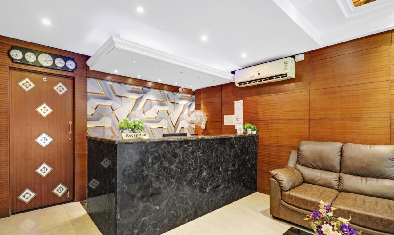 Hotel Treebo Trip Elmas Golden Key Bangalore Exterior foto