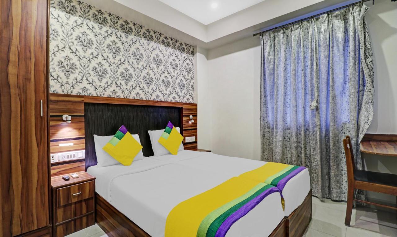 Hotel Treebo Trip Elmas Golden Key Bangalore Exterior foto