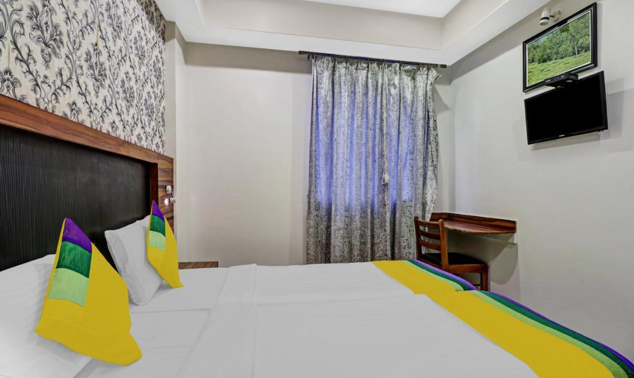 Hotel Treebo Trip Elmas Golden Key Bangalore Exterior foto