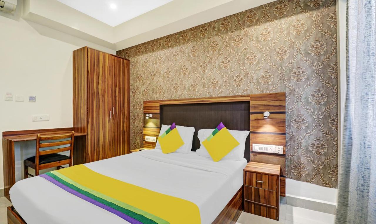 Hotel Treebo Trip Elmas Golden Key Bangalore Exterior foto