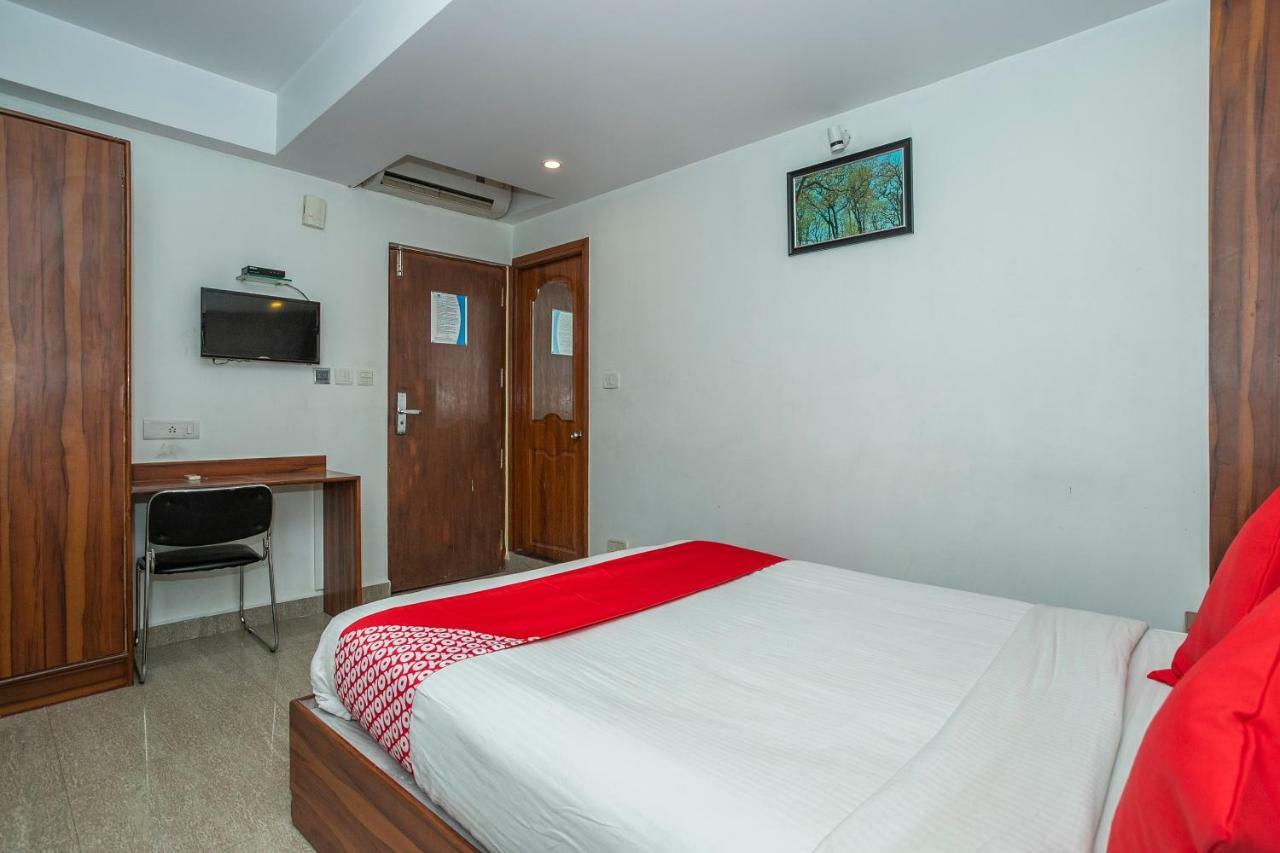 Hotel Treebo Trip Elmas Golden Key Bangalore Exterior foto