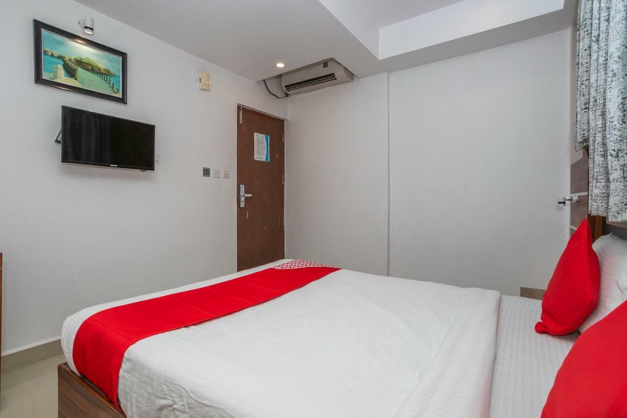 Hotel Treebo Trip Elmas Golden Key Bangalore Exterior foto
