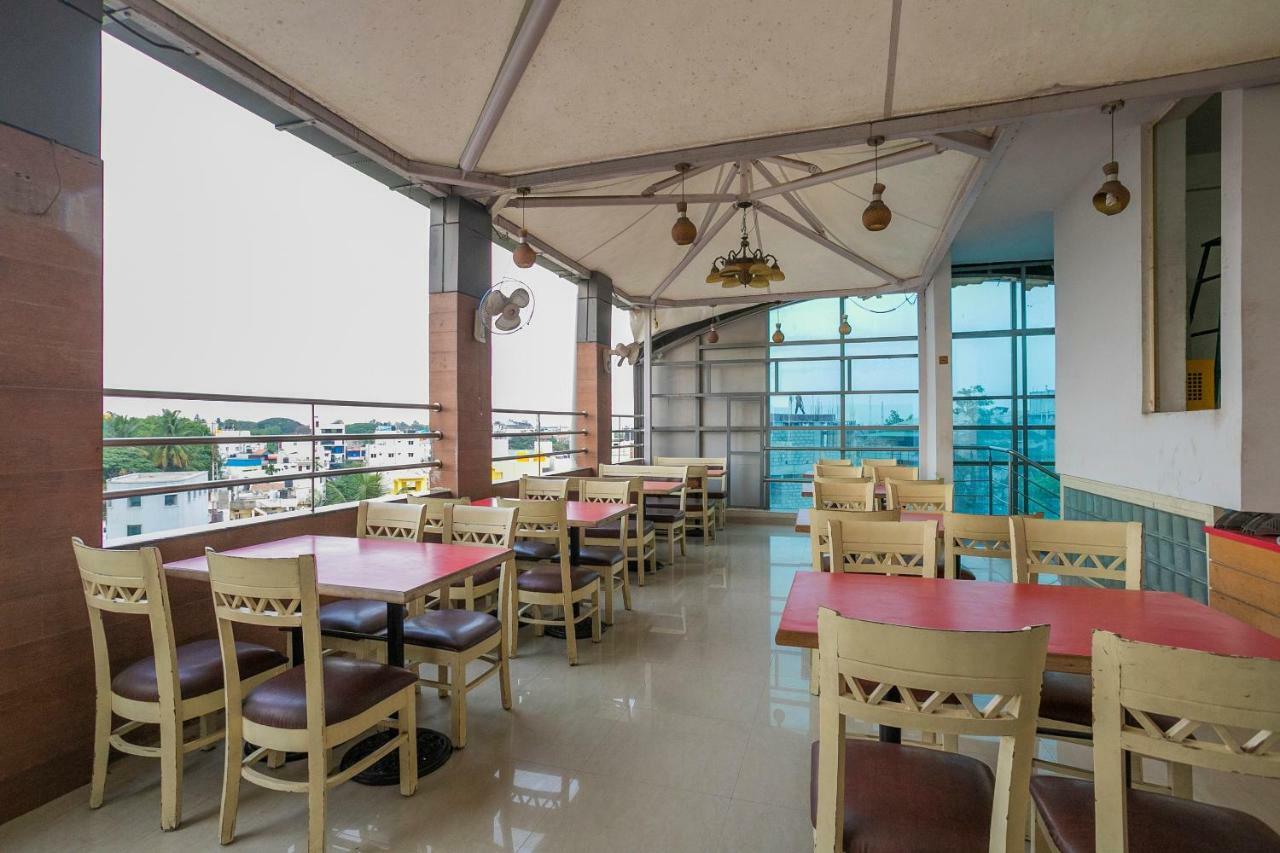 Hotel Treebo Trip Elmas Golden Key Bangalore Exterior foto