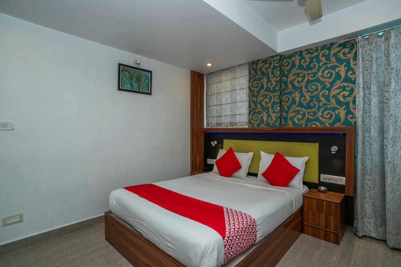 Hotel Treebo Trip Elmas Golden Key Bangalore Exterior foto